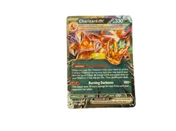 Charizard ex 196 Sv: Scarlet & Violet Promo Cards Holo - Image 2