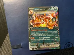 Charizard ex 196 Sv: Scarlet & Violet Promo Cards Holo - Image 5