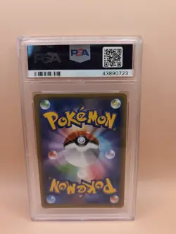 PSA 9 Mint Absol XY-P Pokemon Card Gym Promo Holo 2016 Japanese Card Graded - Image 2