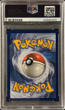 Blastoise EX Full Art Holo Evolutions Base Set PSA 9 Pokemon card #21 - Image 2