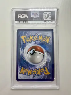 PSA 10 Victini 172/086 White Flare Pokemon Card TCG Gem Mint - Image 2
