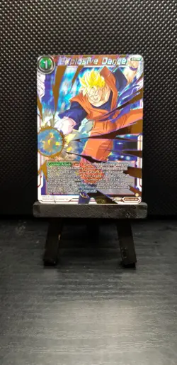 Explosive Dance - Dragon Ball Super Card Game SR Perfect Combination (BT23-033) - Image 1
