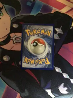 Darkrai EX Full Art 118/122 Breakpoint Pokemon Card LP-NM - Image 2