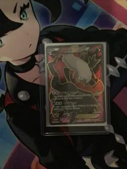 Darkrai EX Full Art 118/122 Breakpoint Pokemon Card LP-NM - Image 3