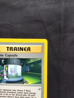 Pokemon Cards: Neo Genesis 1st Edition Rare: Time Capsule 90/111 - Image 3