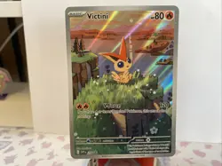Victini 208 Sv: Scarlet & Violet Promo Cards Holo - Image 1
