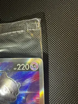 Sealed Mewtwo V SWSH229 Full Art Holo Promo Card Pokemon TCG Sealed Brand New - Image 5
