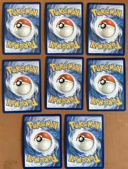 Pokemon TCG - Paldean Fates 8 Card Full Art Trainer and Illustration Rare Bundle - Image 5