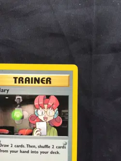 Pokemon Cards: Neo Genesis 1st Edition Rare: Mary 87/111 - Image 3