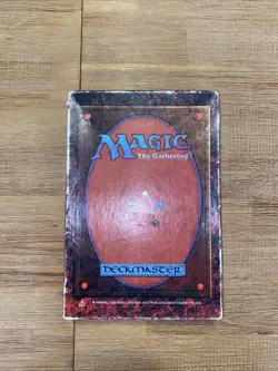 Lot of Vintage Magic Cards Including Beta Edition Meekstone and More - Image 1