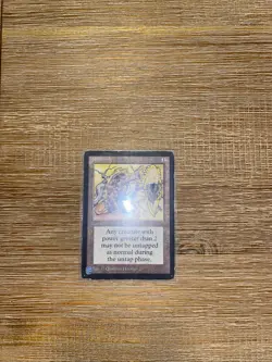 Lot of Vintage Magic Cards Including Beta Edition Meekstone and More - Image 2