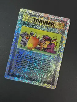 Pokemon Challenge Reverse Holo Card 106/110 Legendary Collection - Image 4