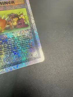 Pokemon Challenge Reverse Holo Card 106/110 Legendary Collection - Image 5