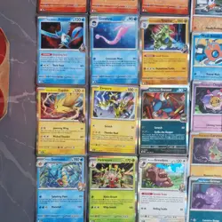 Bundle Of 50 Destined Rivals Pokemon TCG Cards - 15 Holo 35 Reverse Holo - Image 3