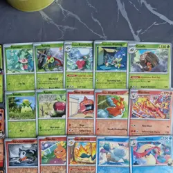 Bundle Of 50 Destined Rivals Pokemon TCG Cards - 15 Holo 35 Reverse Holo - Image 4