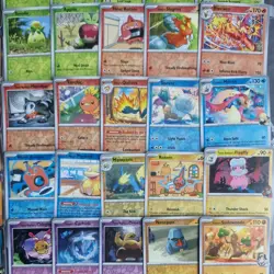 Bundle Of 50 Destined Rivals Pokemon TCG Cards - 15 Holo 35 Reverse Holo - Image 5