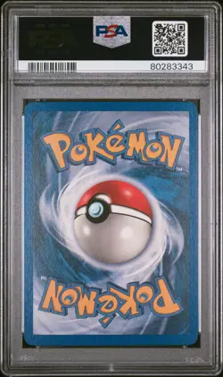 Chansey EX Ruby & Sapphire Holo Foil PSA 9 Pokemon Card #96 - Image 2