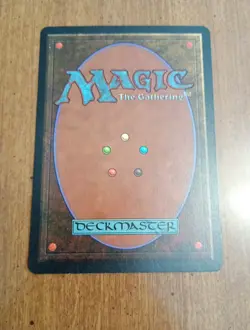 1994 Magic: The Gathering - Revised(3rd) - CONTRACT FROM BELOW - Rare - NM - Image 2