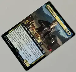 MTG Final Fantasy Ignis Scientia Legendary Creature UNCOMMON REGULAR #0492 - Image 3