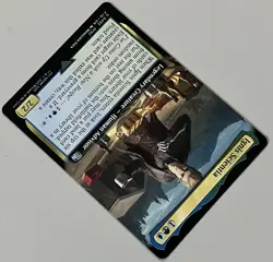 MTG Final Fantasy Ignis Scientia Legendary Creature UNCOMMON REGULAR #0492 - Image 4