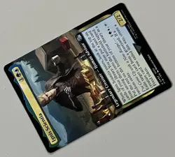 MTG Final Fantasy Ignis Scientia Legendary Creature UNCOMMON REGULAR #0492 - Image 5