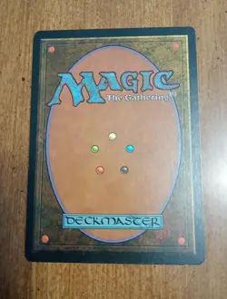 1994 Magic: The Gathering - Revised(3rd) - SENGIR VAMPIRE - Uncommon - NM - Image 2