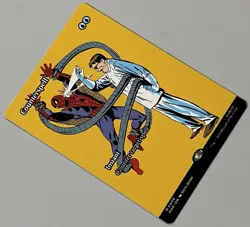 MTG Marvel Universe Counterspell Instant MYTHIC REGULAR #0009 - Image 2