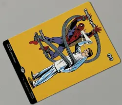 MTG Marvel Universe Counterspell Instant MYTHIC REGULAR #0009 - Image 3