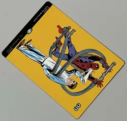 MTG Marvel Universe Counterspell Instant MYTHIC REGULAR #0009 - Image 4