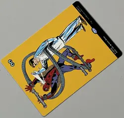 MTG Marvel Universe Counterspell Instant MYTHIC REGULAR #0009 - Image 5