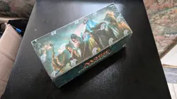 MTG Conspiracy Booster Box, New/Factory Sealed Magic the Gathering 36 Pack - Image 1