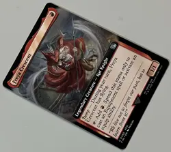 MTG Final Fantasy Freya Crescent Legendary Creature UNCOMMON REGULAR #0460 - Image 2