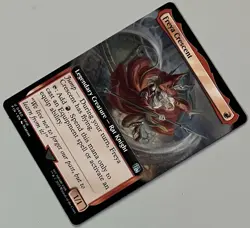 MTG Final Fantasy Freya Crescent Legendary Creature UNCOMMON REGULAR #0460 - Image 3