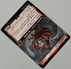 MTG Final Fantasy Freya Crescent Legendary Creature UNCOMMON REGULAR #0460 - Image 4