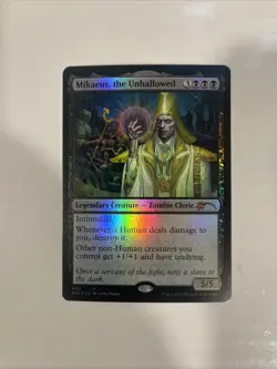 Mikaeus, the Unhallowed 490 Secret Lair Drop FOIL - Image 1