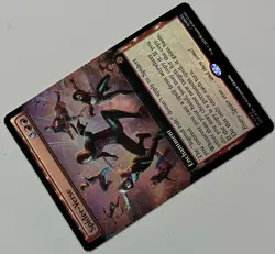 MTG Marvel’s Spider-Man Spider-Verse Enchantment MYTHIC FOIL #0263 - Image 5