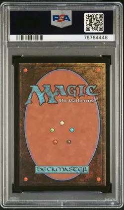 2022 MTG SECRET LAIR DROP GILDED FOIL #453 ATRAXA, PRAETOR'S VOICE PSA 10 - Image 2