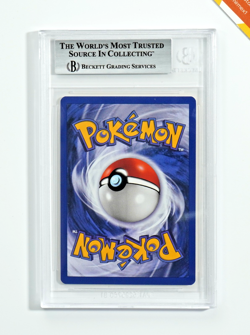 Pokemon BGS 9 Charmeleon #24 1st Edition Base Set 1999 Italiano - Image 2