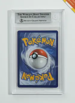 Pokemon BGS 9 Charizard #4 Holo Gran Festa Collezione Classica 2021 Italiano - Image 2