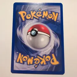 Habitak / Spearow - Pokemon TCG Karte - Dschungel / Jungle - 62/64 1999 Deutsch - Image 2