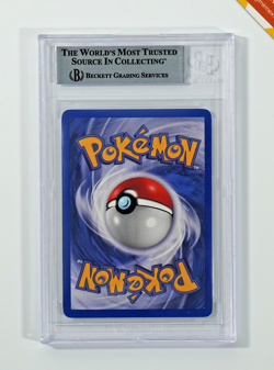 Pokemon BGS 8.5 Rocket's Snorlax Ex #104 EX Team Rocket Returns 2004 English - Image 2