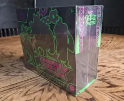 Pokemon TCG Shrouded Fable Pokemon Center Elite Trainer Box ETB Sealed #2 - Image 2