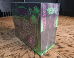 Pokemon TCG Shrouded Fable Pokemon Center Elite Trainer Box ETB Sealed #2 - Image 5