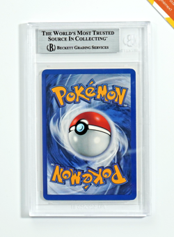 Pokemon BGS 8.5 Lt. Suge's Fearow #7 Holo Gym Heroes Unlimited 2000 English - Image 2