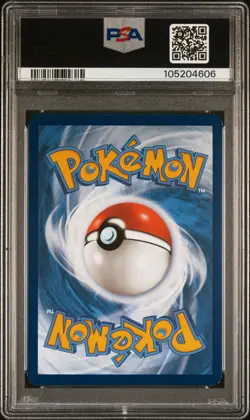 2023 POKEMON OBSIDIAN FLAMES POKEMON CENTER ETB SVP EN-SV #044 CHARMANDER PSA 8 - Image 2