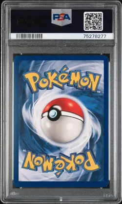 1999 POKEMON BASE SET 1ST EDITION #99 GRASS ENERGY PSA 9 - Image 2