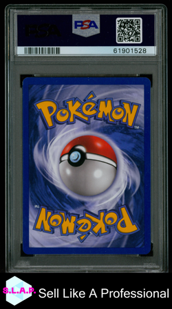 TANGELA 1ST EDITION POKEMON GERMAN 1999 66 PSA 9 - Image 2