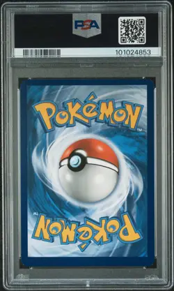 Charmeleon Reverse Holo Foil Vivid Voltage Sword & Shield PSA 9 Pokemon #24 - Image 2