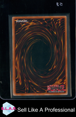 BLACK ROSE DRAGON YU-GI-OH! CSOC ENGLISH - Image 2