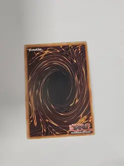 Ring of Destruction RA04-EN119 Quarter Century Secret Rare NM Yugioh - Image 2